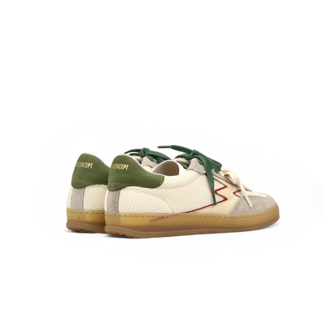 Sneaker Club Off White Mesh