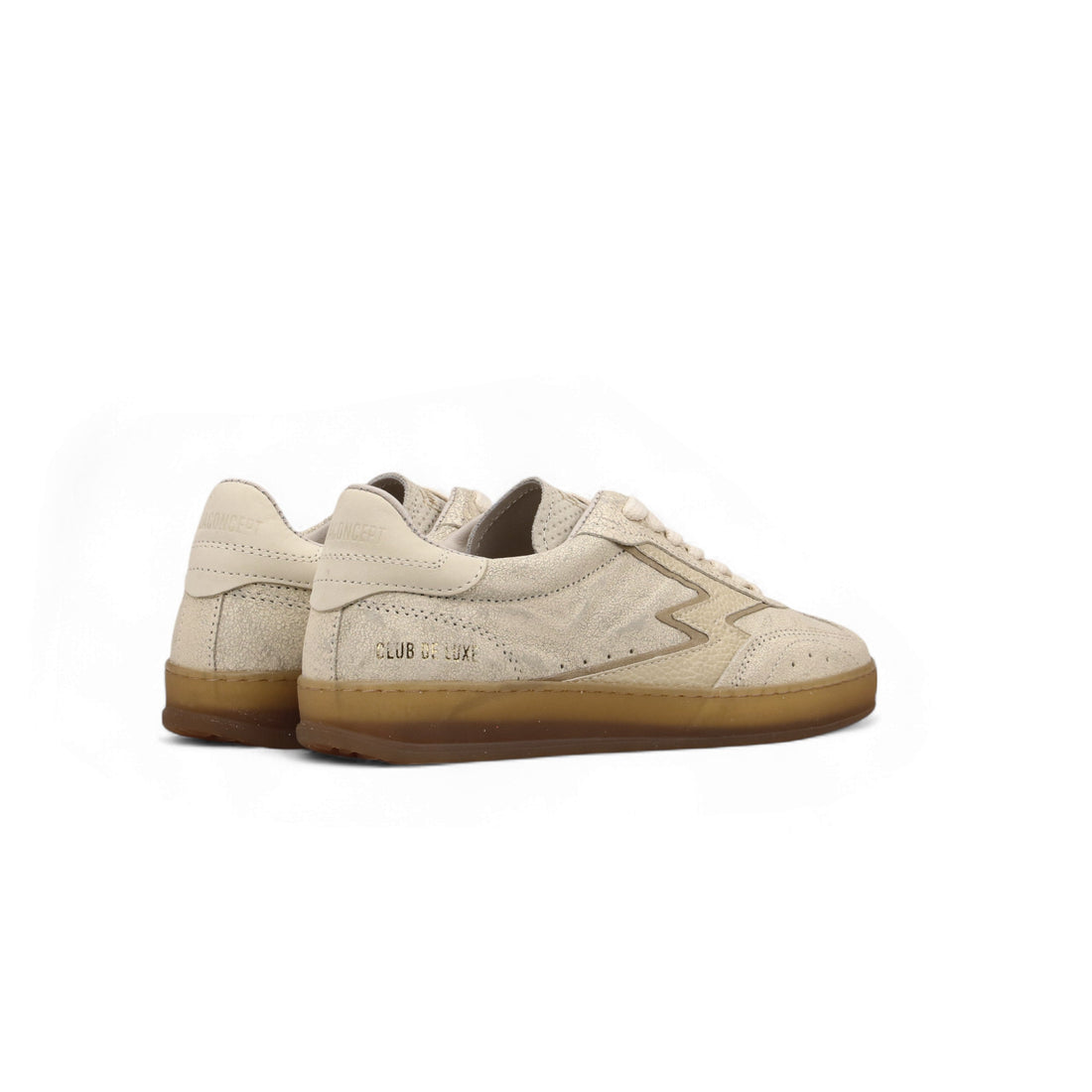 Sneaker Club Off White Crackle