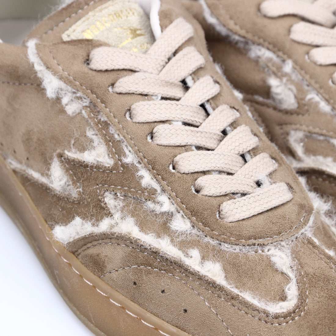 SNEAKER CLUB SHEARLING