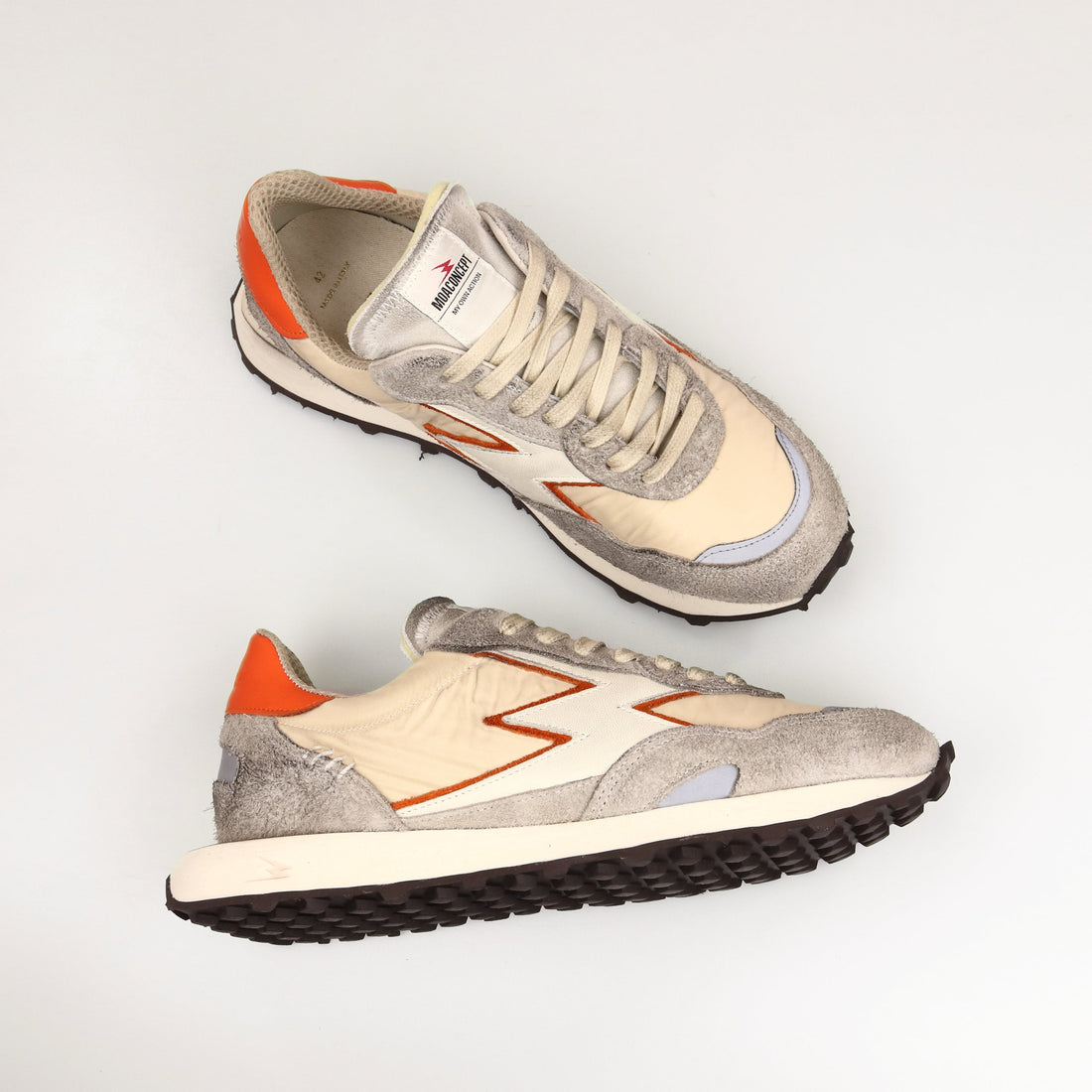 Sneaker Hype Sabbia