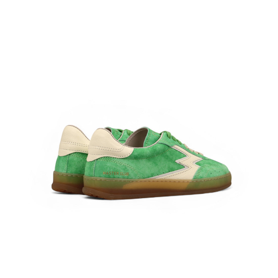 Sneaker Club Verde Matcha Stonewash