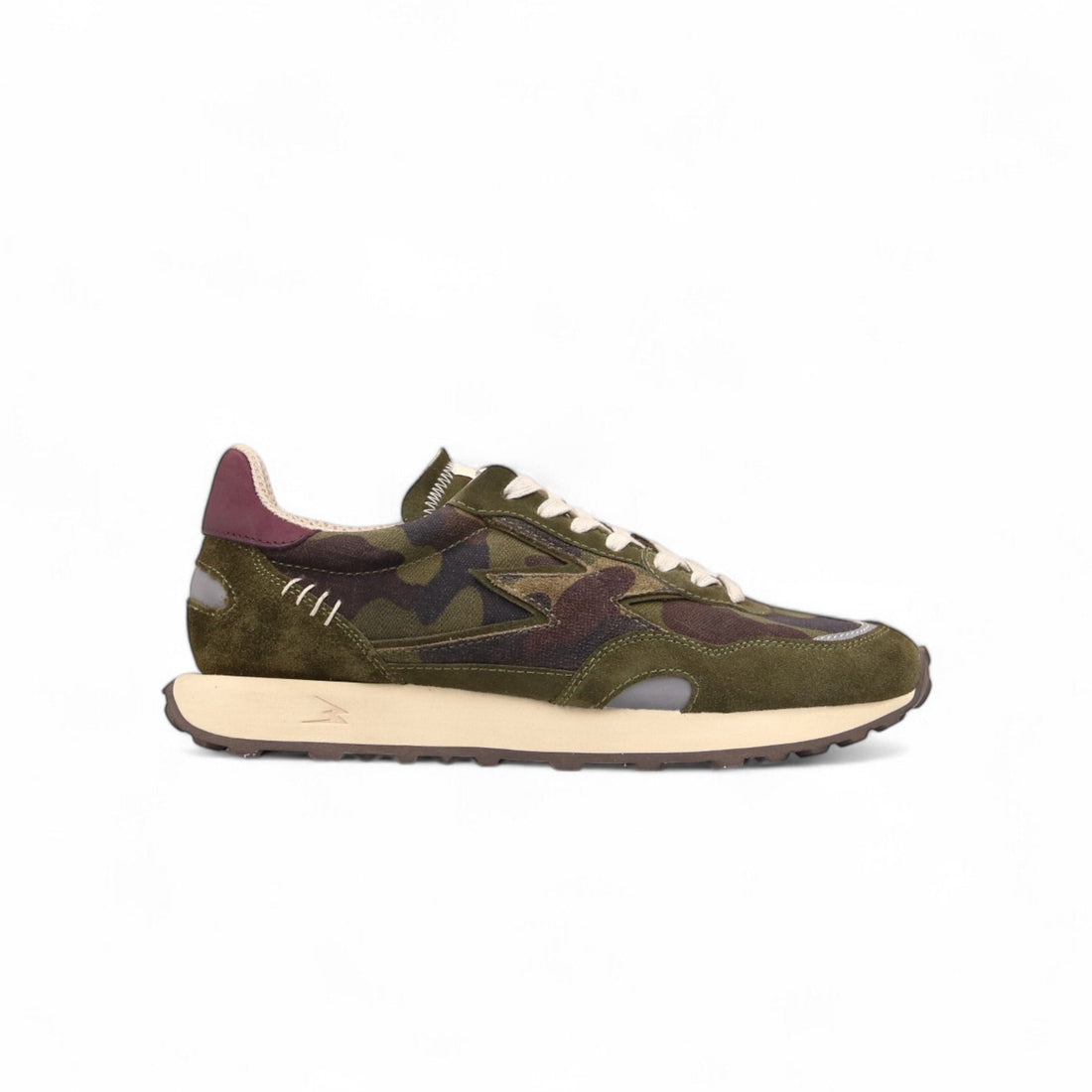 SNEAKER HYPE CAMOUFLAGE