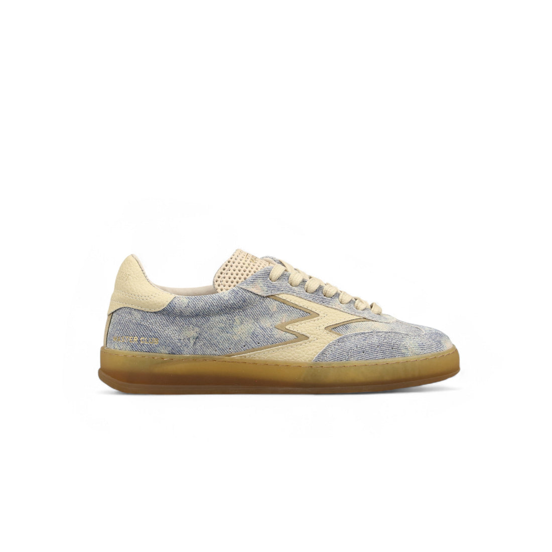 Sneaker Club Denim Stonewash