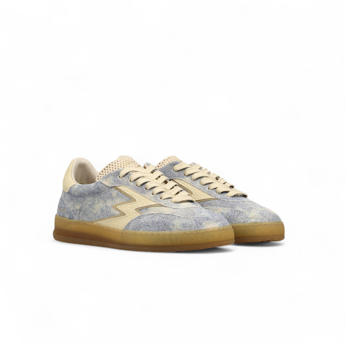 Sneaker Club Denim Stonewash