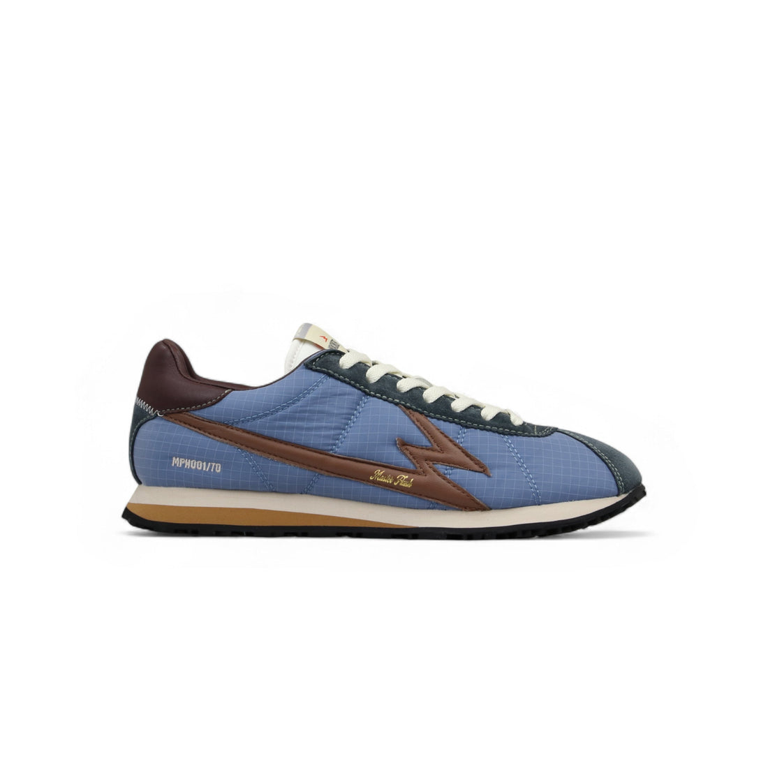 Sneaker Flash Nylon Carta da Zucchero