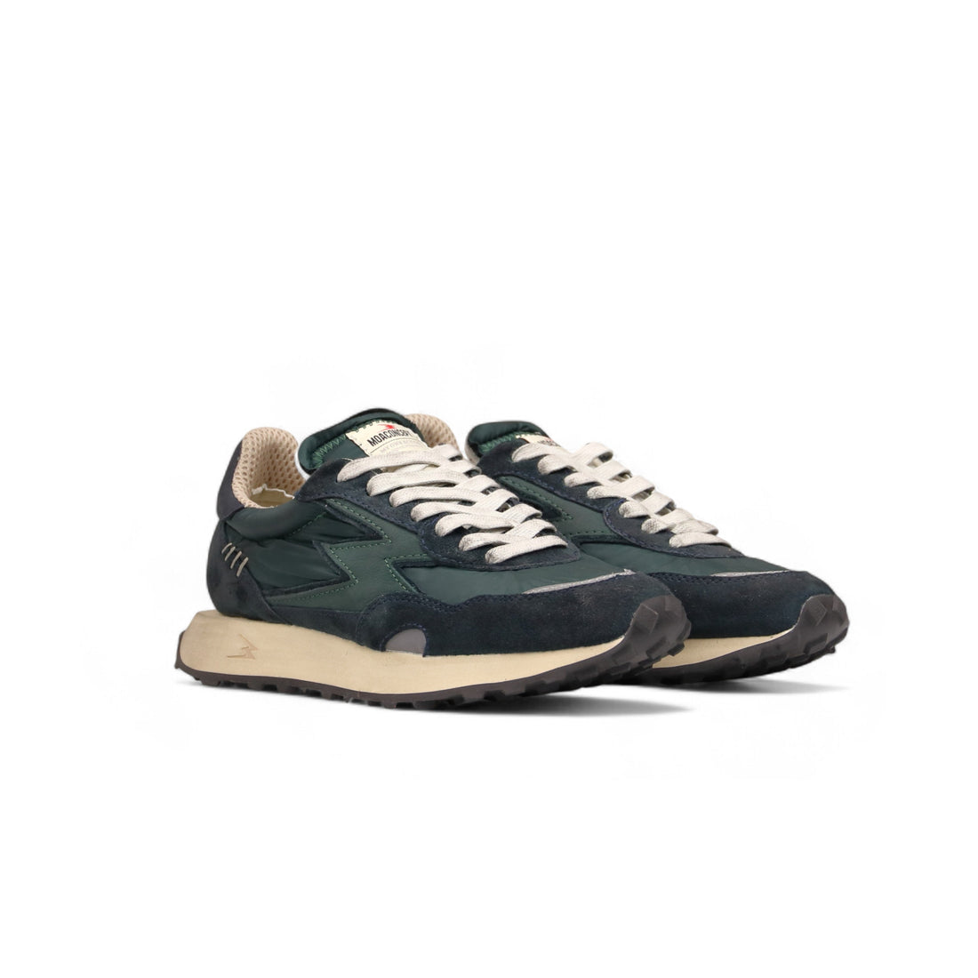 SNEAKER HYPE VERDE BOSCO
