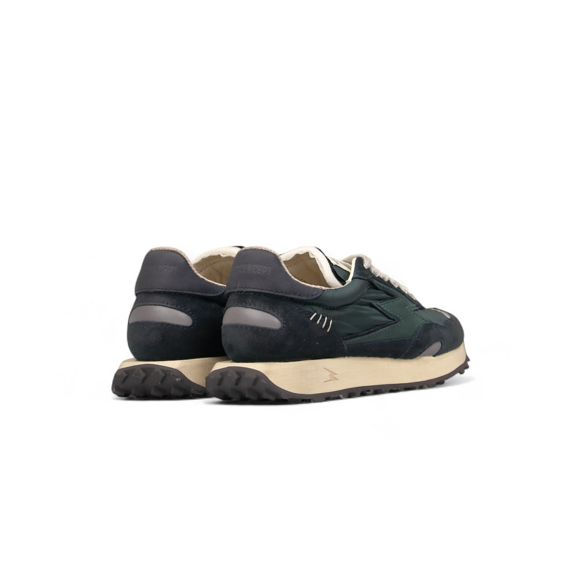 SNEAKER HYPE VERDE BOSCO