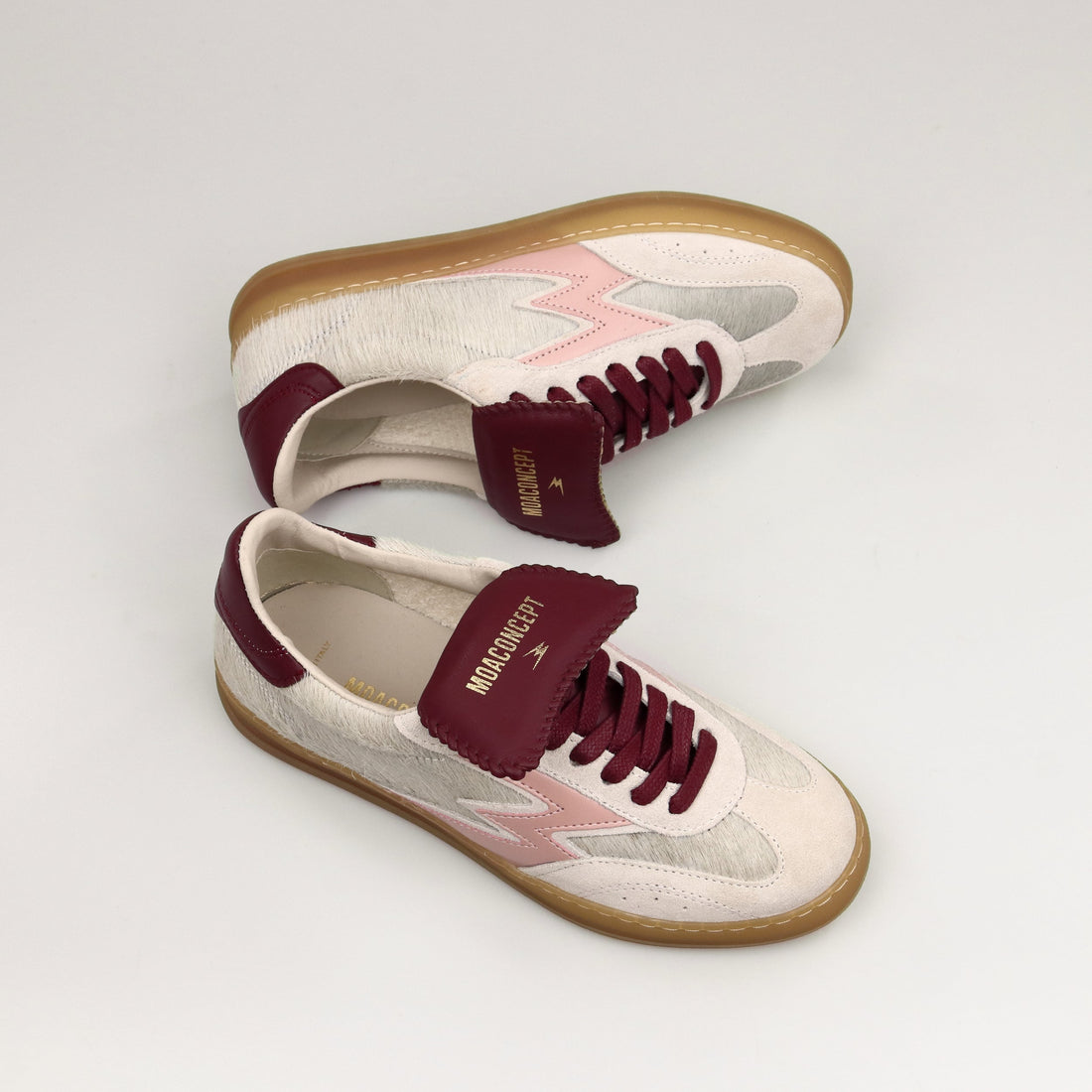 Sneaker Club Cavallino Bianco