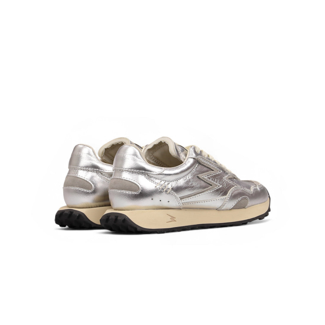 SNEAKER HYPE ARGENTO