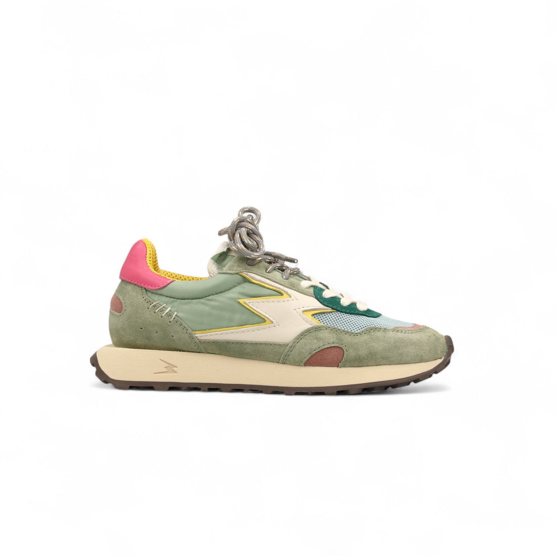 Sneaker Hype Verde Matcha