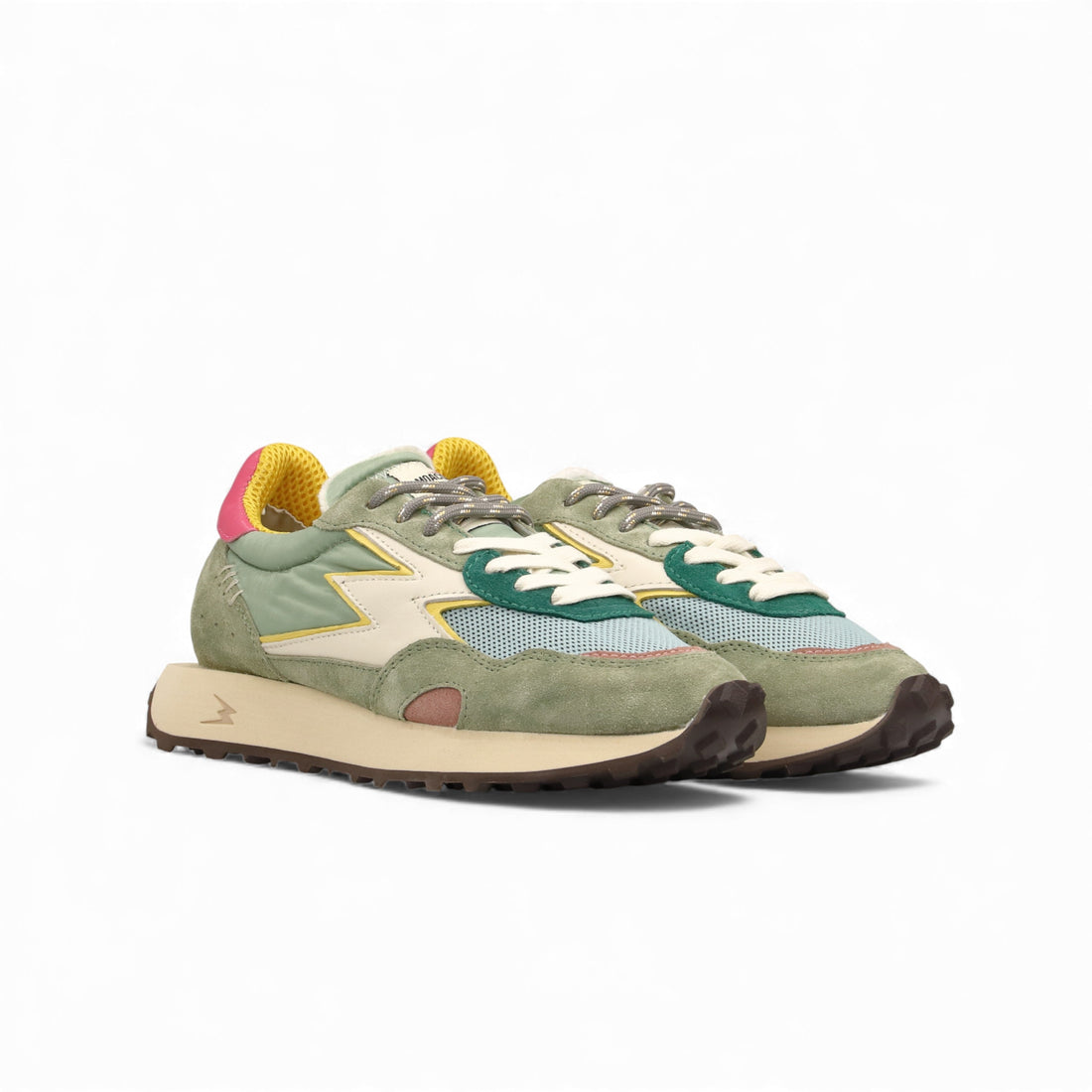 Sneaker Hype Verde Matcha