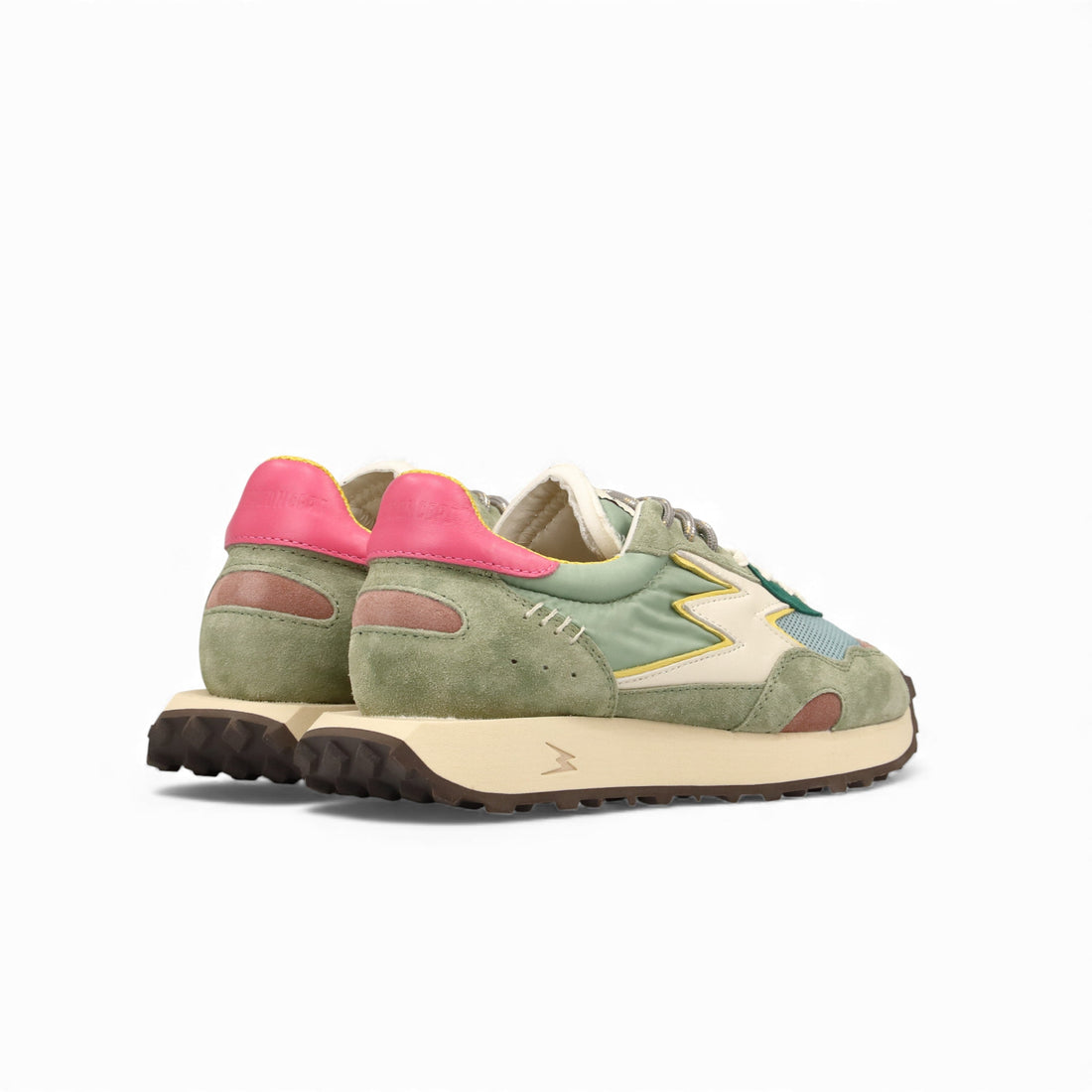 Sneaker Hype Verde Matcha