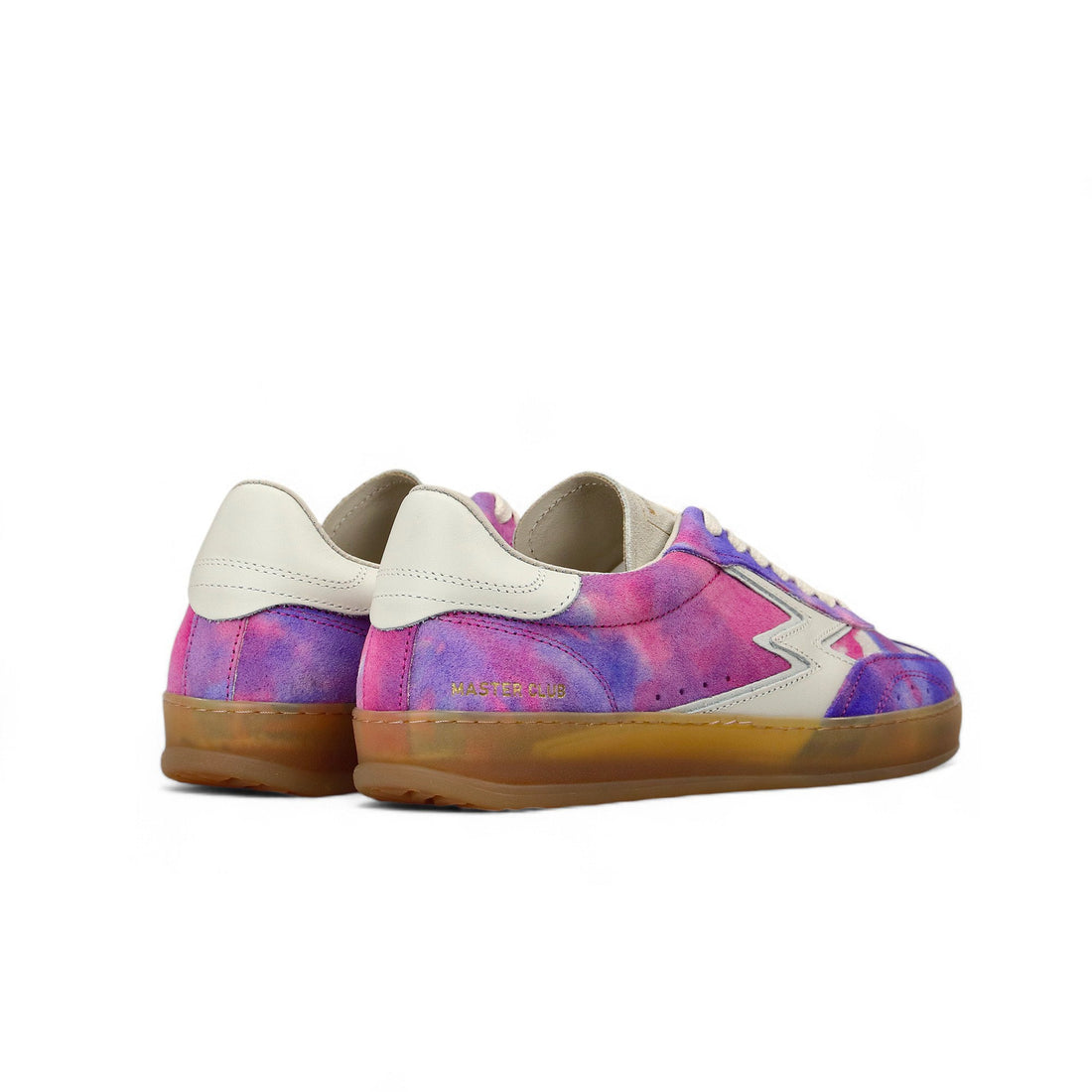 CLUB TIE DYE MULTICOLOR SNEAKERS