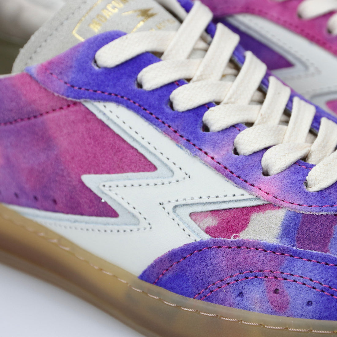 CLUB TIE DYE MULTICOLOR SNEAKERS