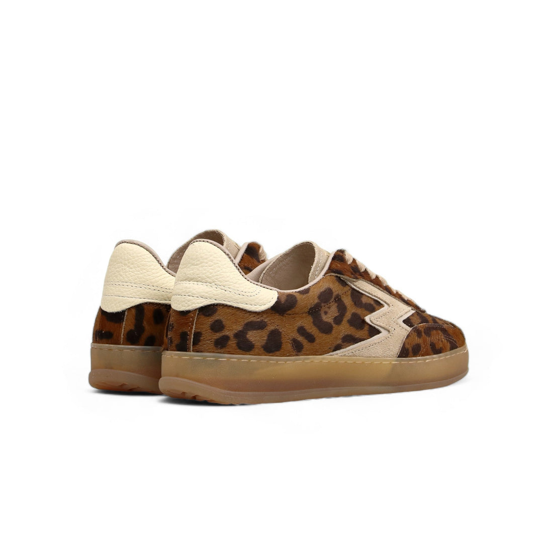 Sneaker Club Deluxe Leopardo