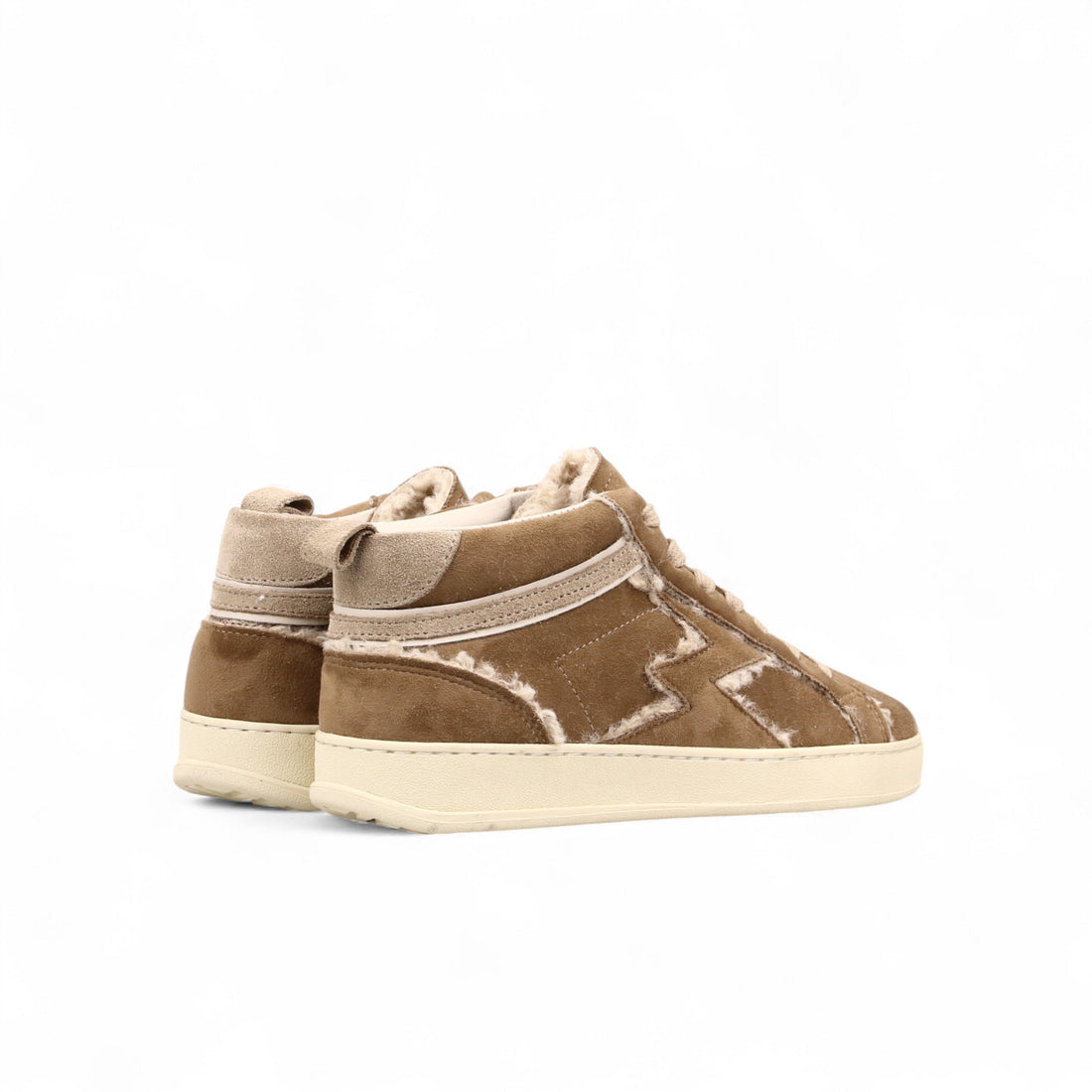SNEAKER ICONIC MID SHEARLING