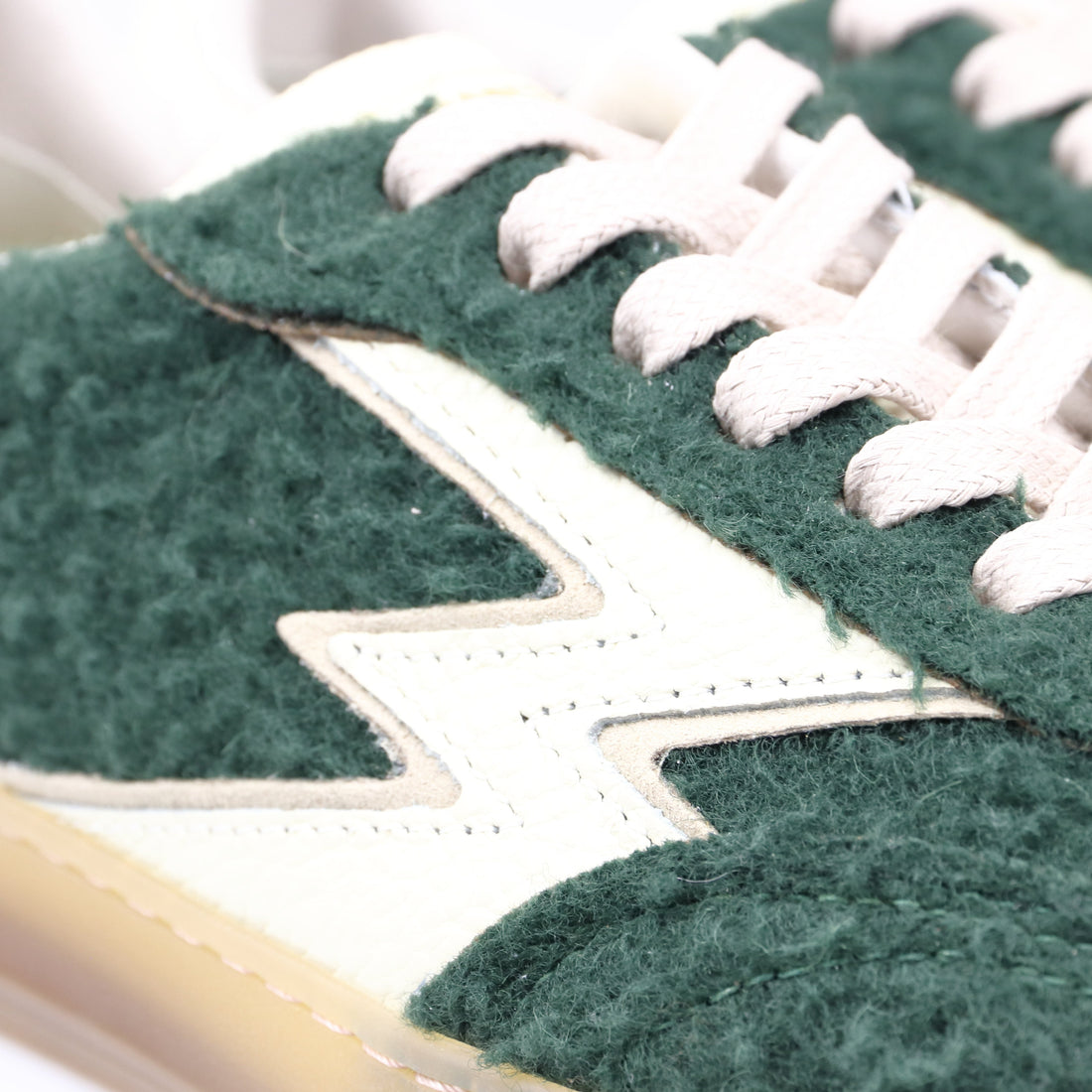 SNEAKER CLUB PANNO CASENTINO VERDE