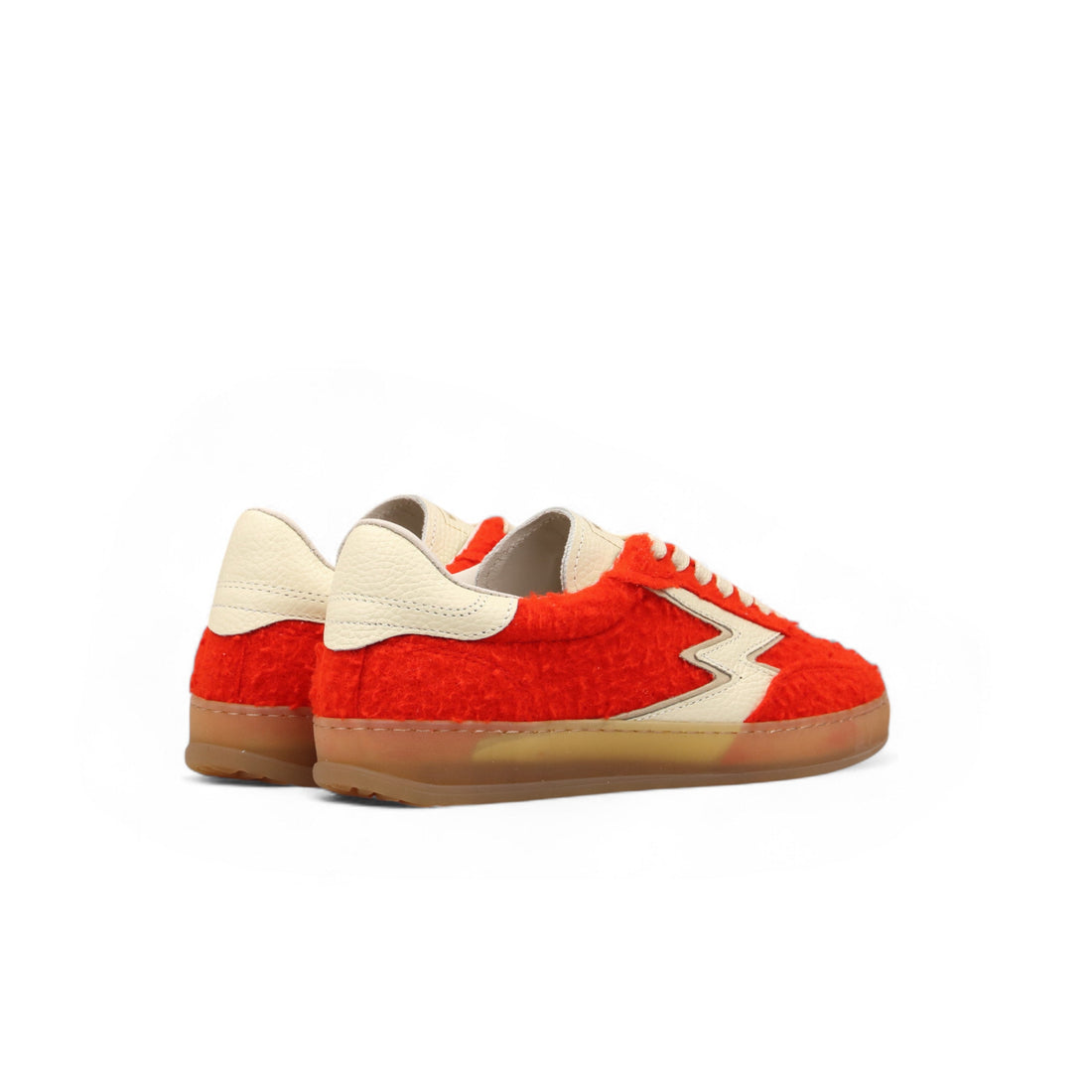 SNEAKER CLUB PANNO CASENTINO ARANCIONE