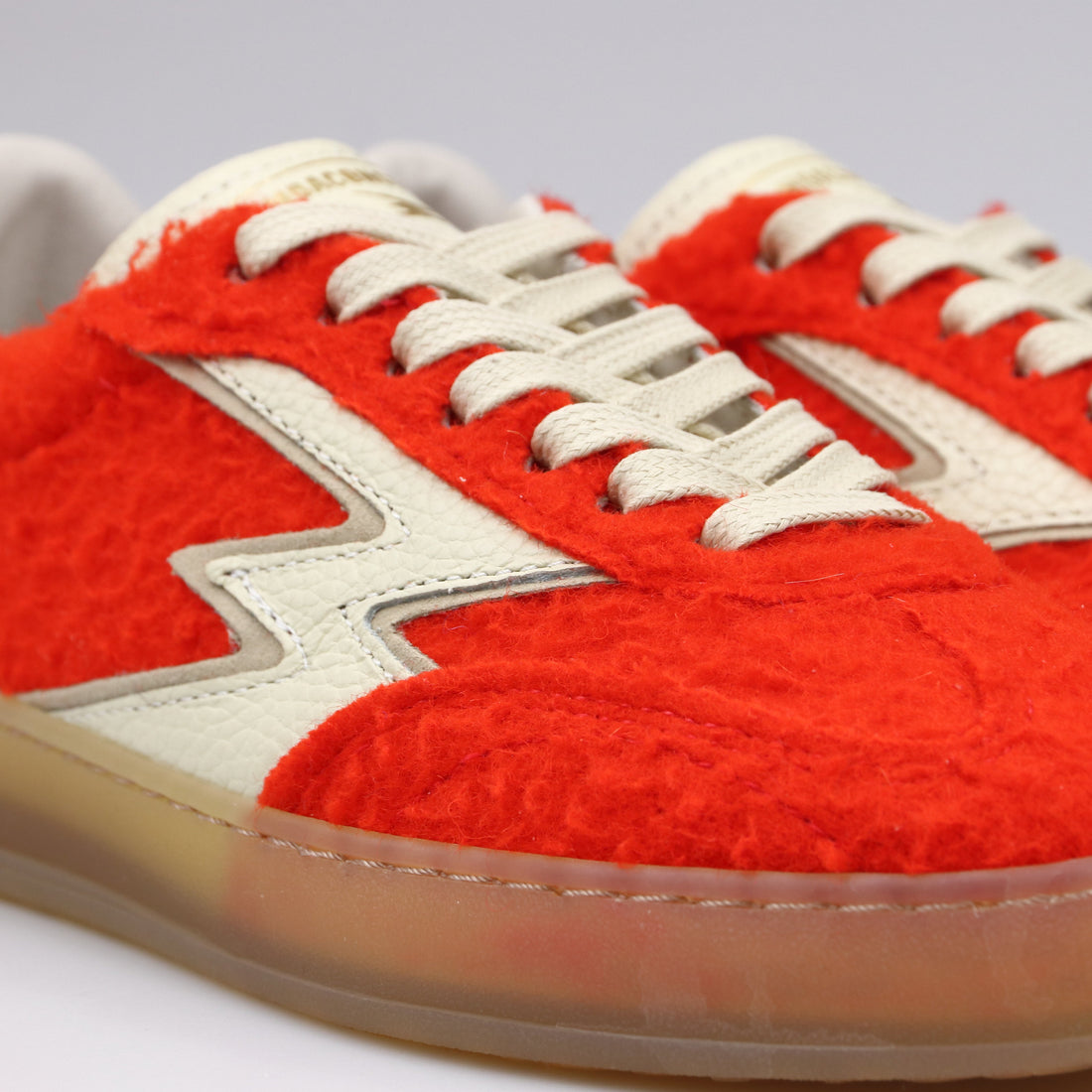 SNEAKER CLUB PANNO CASENTINO ARANCIONE