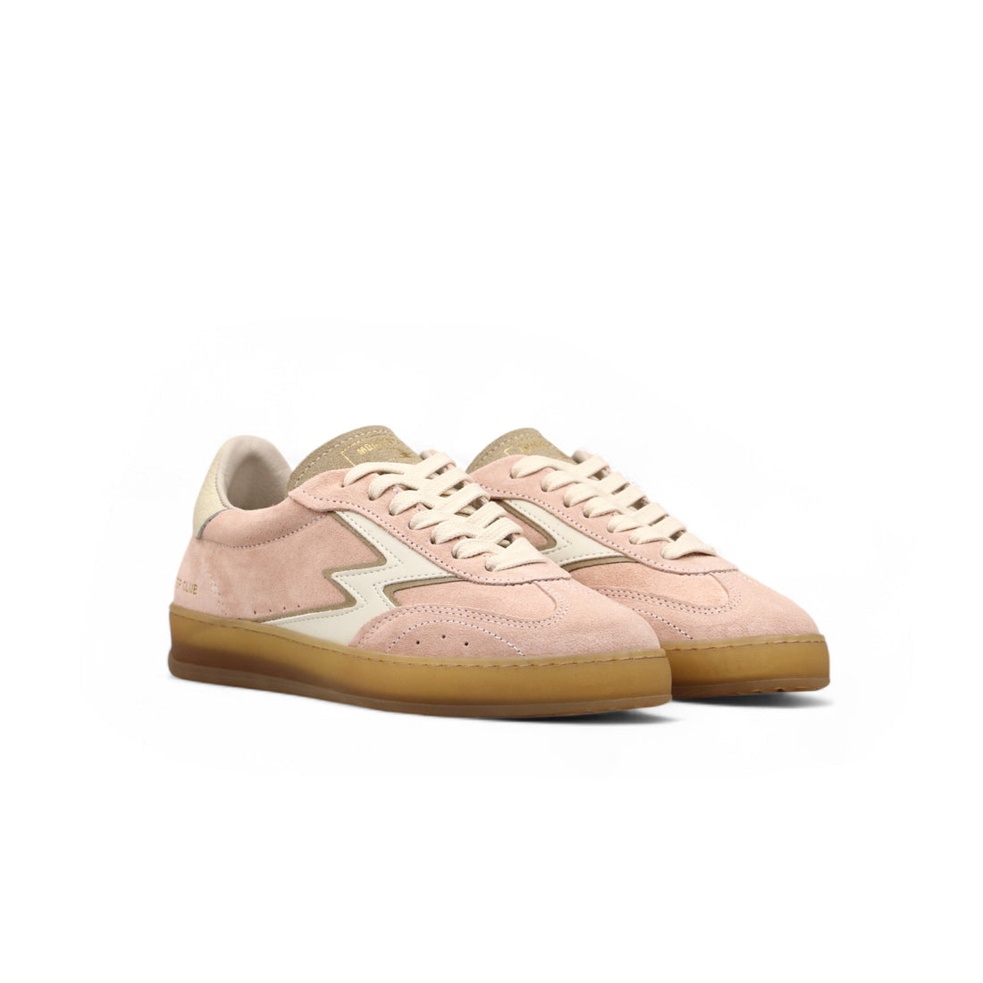 SNEAKER CLUB SUEDE ROSA CIPRIA