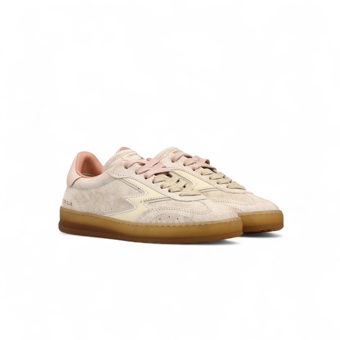 Sneaker Club Blu Oceano Stonewash