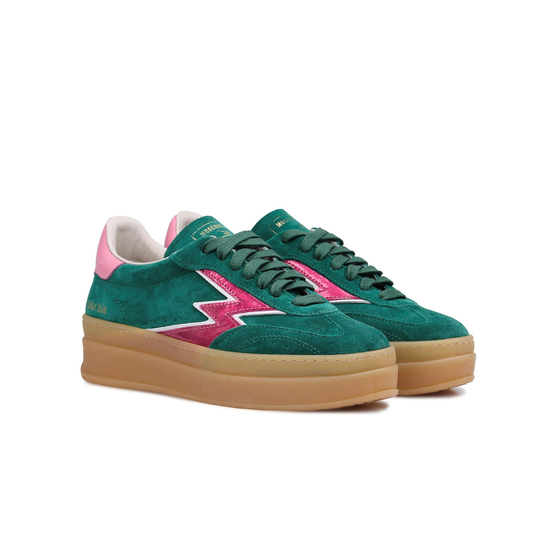 Double Club Green Sneaker
