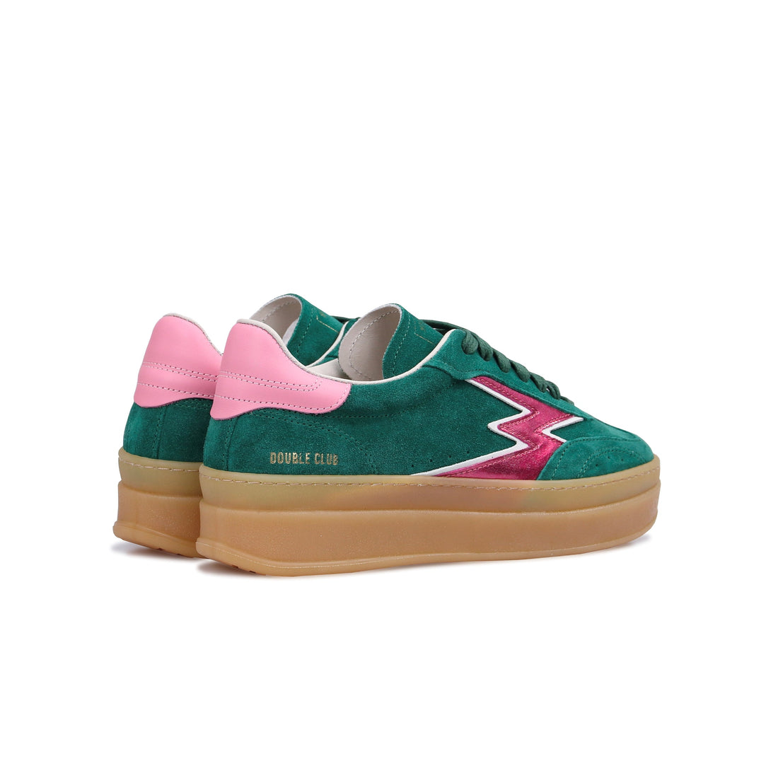 Double Club Green Sneaker