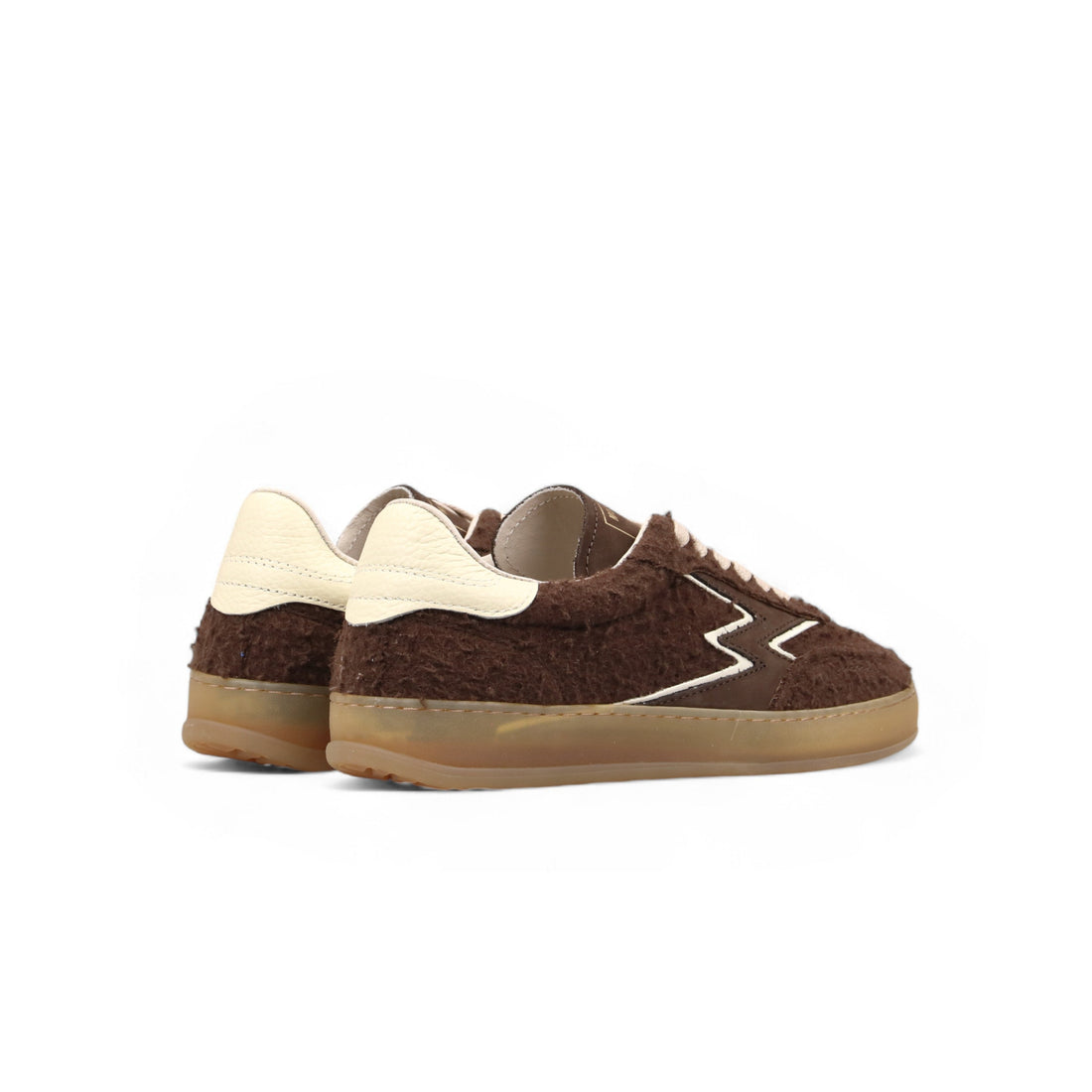 SNEAKER CLUB PANNO CASENTINO CIOCCOLATO