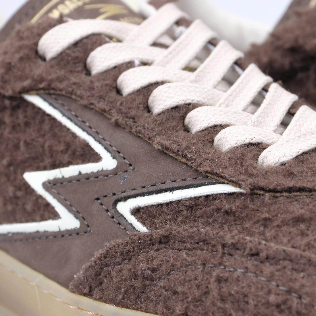 SNEAKER CLUB PANNO CASENTINO CIOCCOLATO