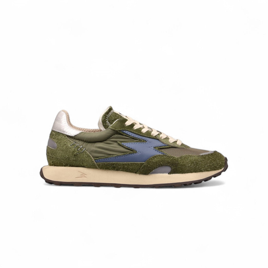 SNEAKER HYPE VERDE
