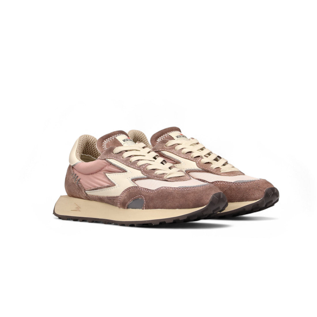 Sneaker Hype Rosa Cipria