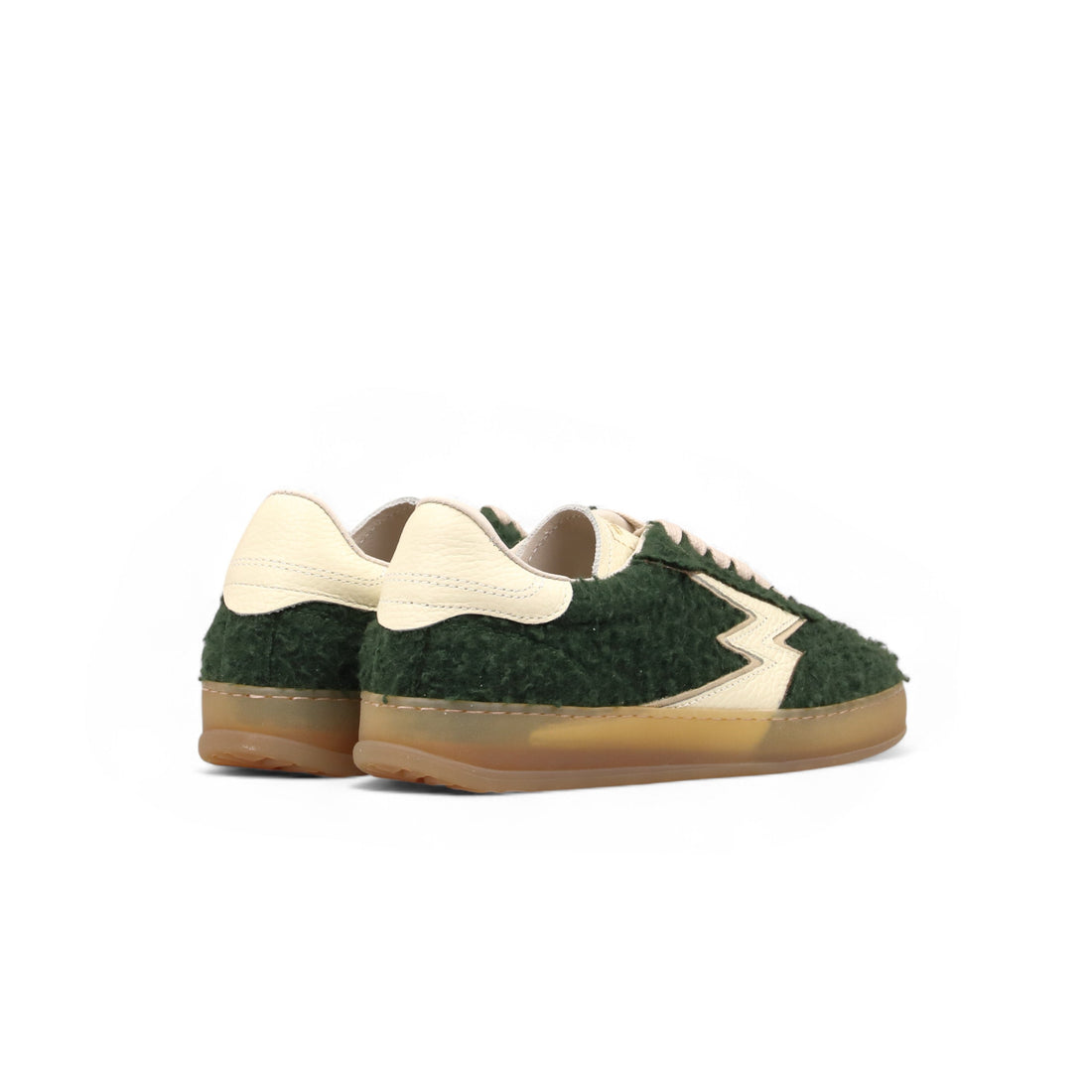SNEAKER CLUB PANNO CASENTINO VERDE