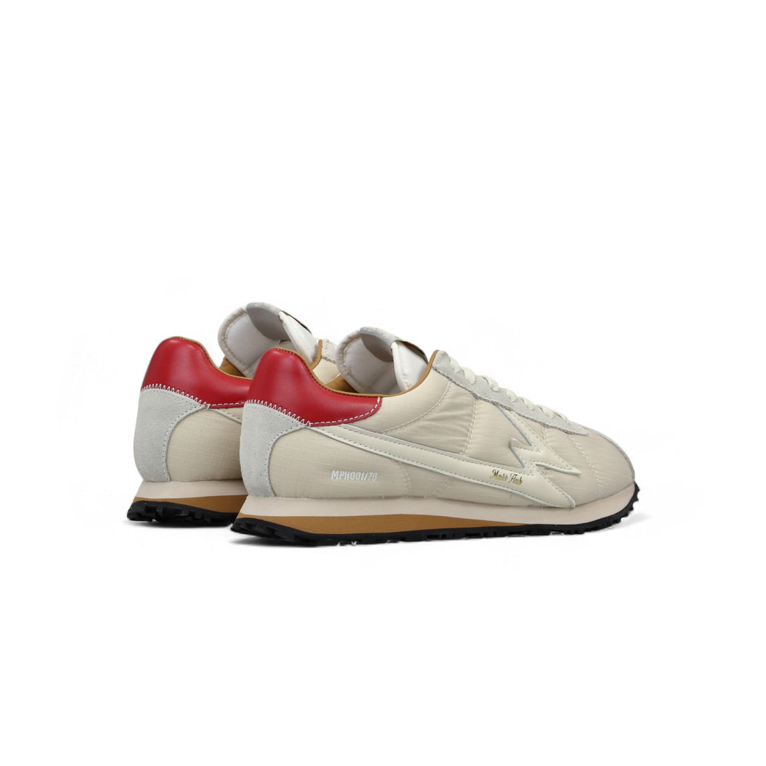 Sneaker Flash Nylon Off White