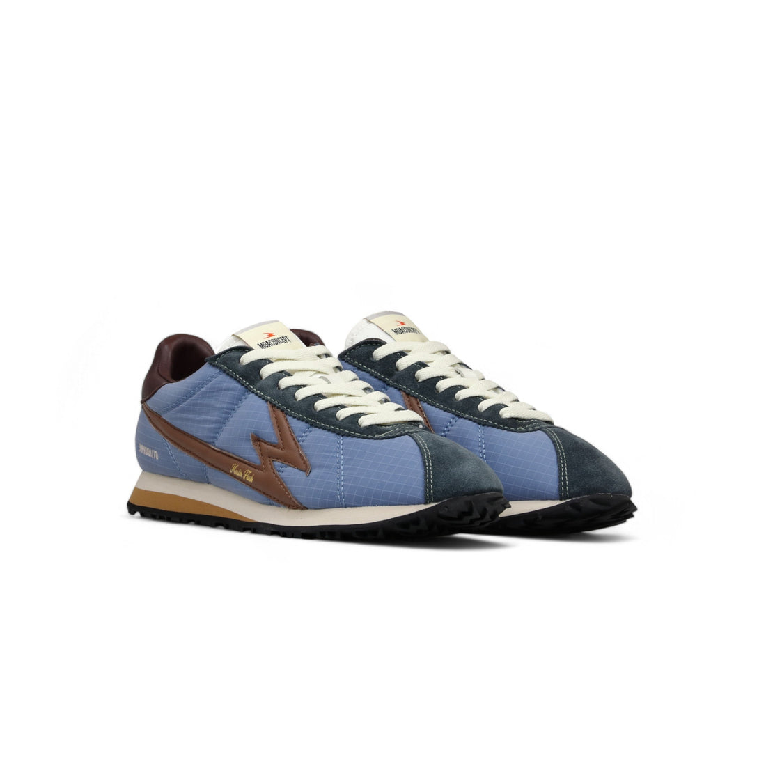 Sneaker Flash Nylon Carta da Zucchero