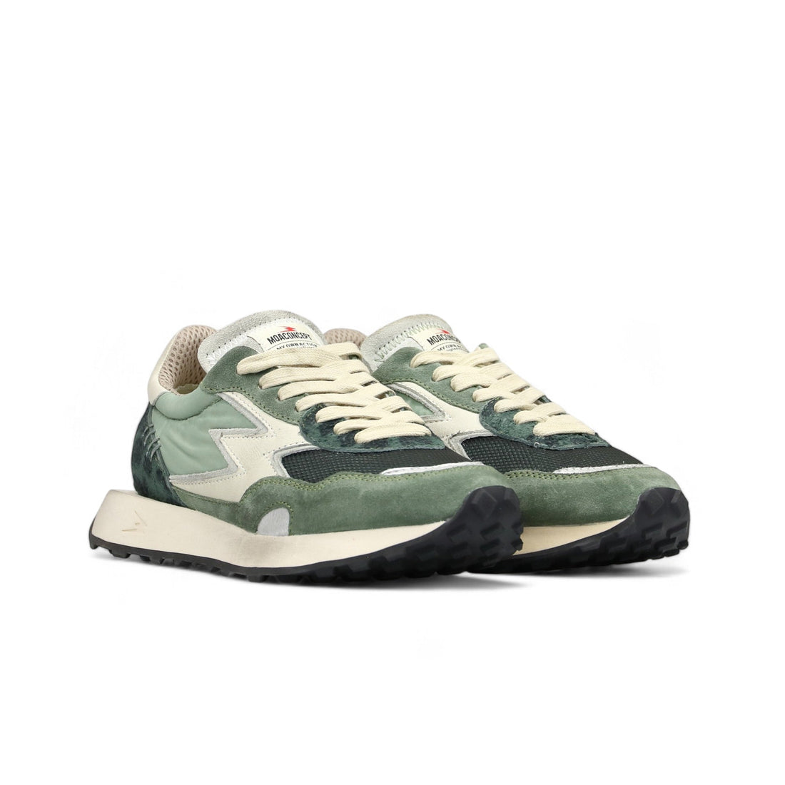 Sneaker Hype Verde Matcha