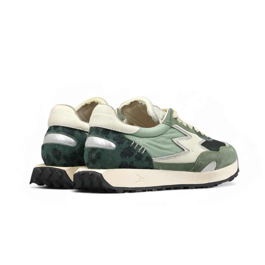 Sneaker Hype Verde Matcha