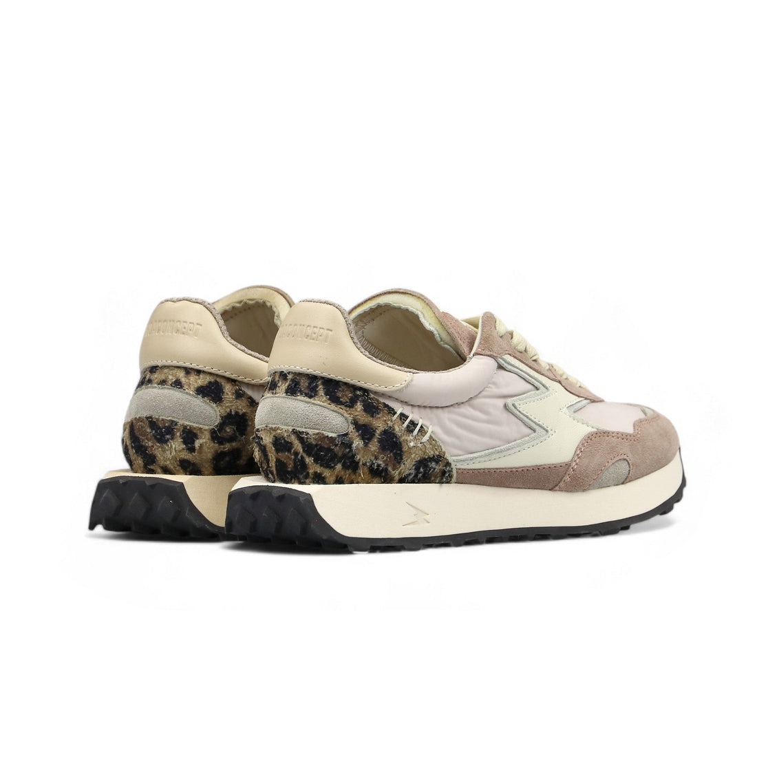 Sneaker Hype Rosa Cipria