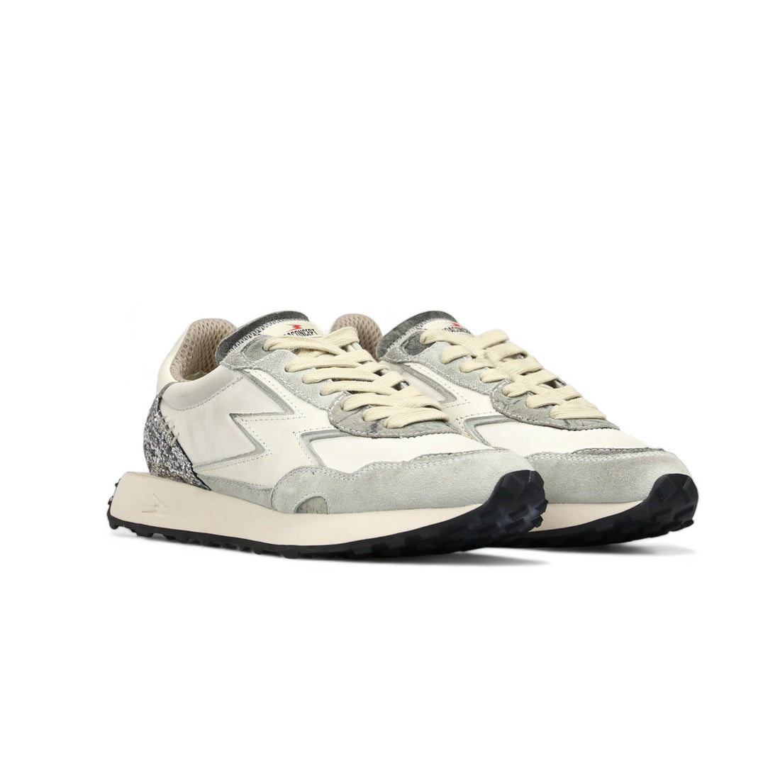 Sneaker Hype Bianco Logo Off White