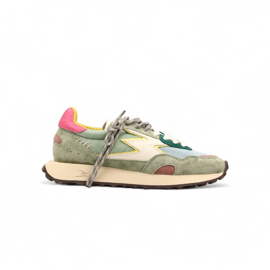 Sneaker Hype Verde Matcha