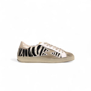 SNEAKER ICONIC CAVALLINO ZEBRATO