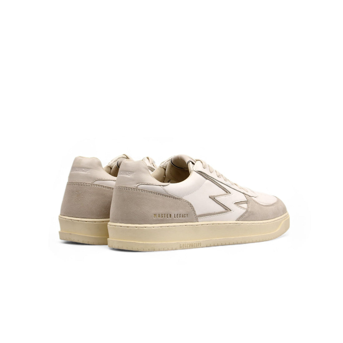 Sneaker Legacy backtab off white