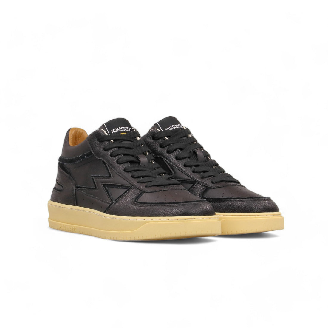 Sneaker Pivot total black