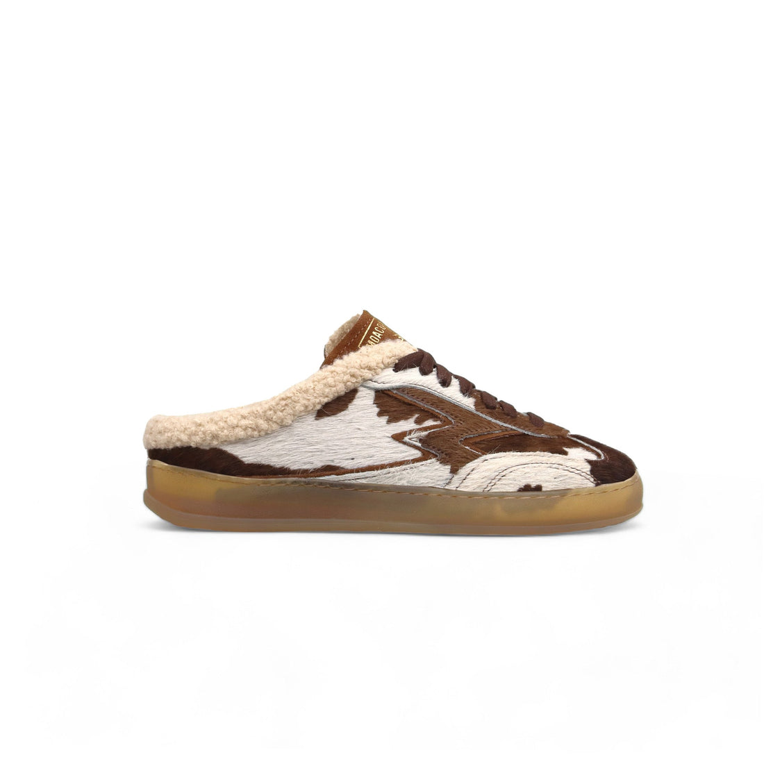 Sneaker Club Deluxe Mule Muccato