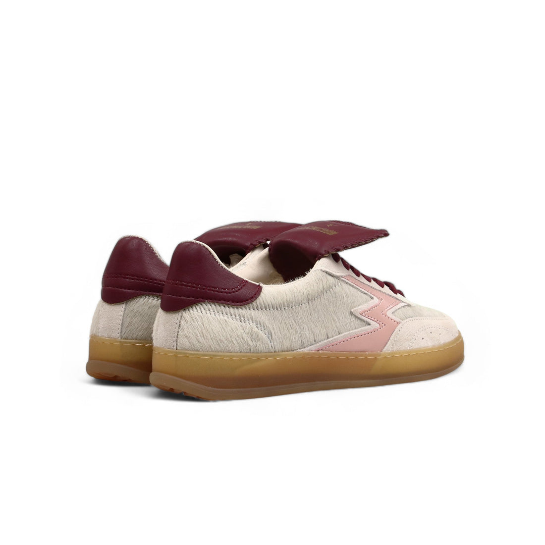 Sneaker Club Cavallino Bianco