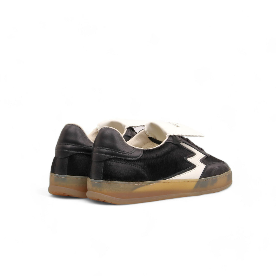 Sneaker Club Cavallino Black