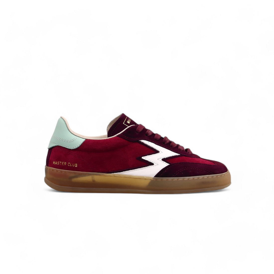 Sneaker Club Suede