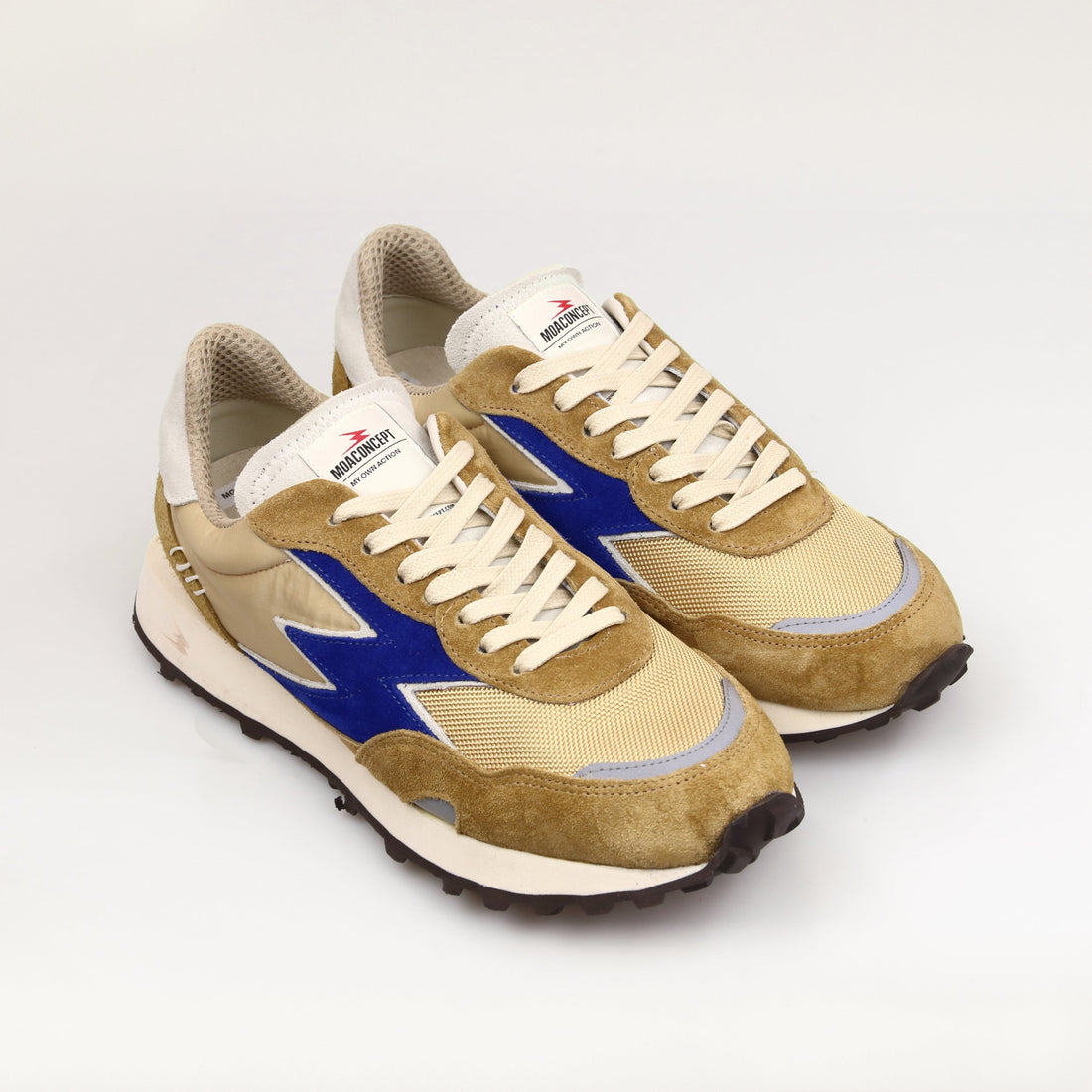 Sneaker Hype Nocciola