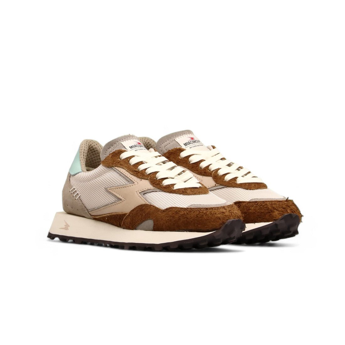 Sneaker Hype Marroni