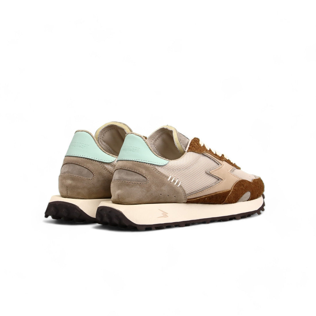 Sneaker Hype Marroni