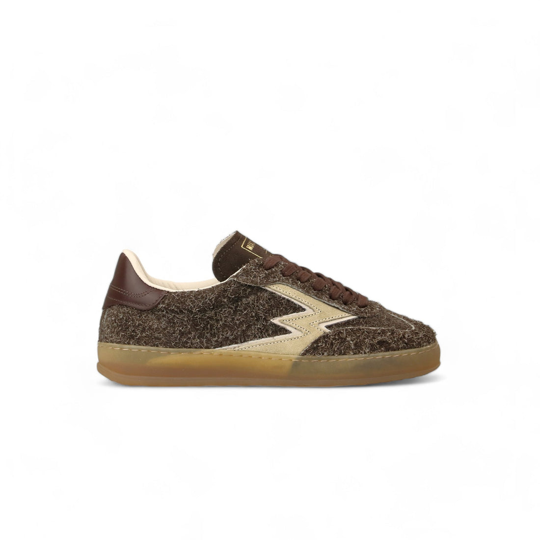 Sneaker Club Long Hair Chocolate Women
